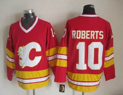 Calgary Flames jerseys-001